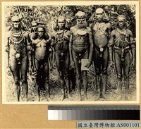 藏品(印尼原住民？)的圖片